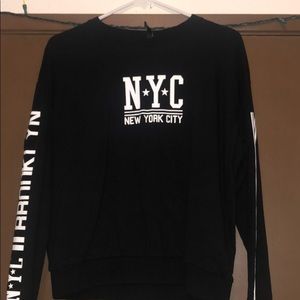 Long Sleeve NY Shirt